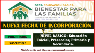 ¡Atentos Padres de familia! Próxima convocatoria para registrarse en las Becas Benito Juárez