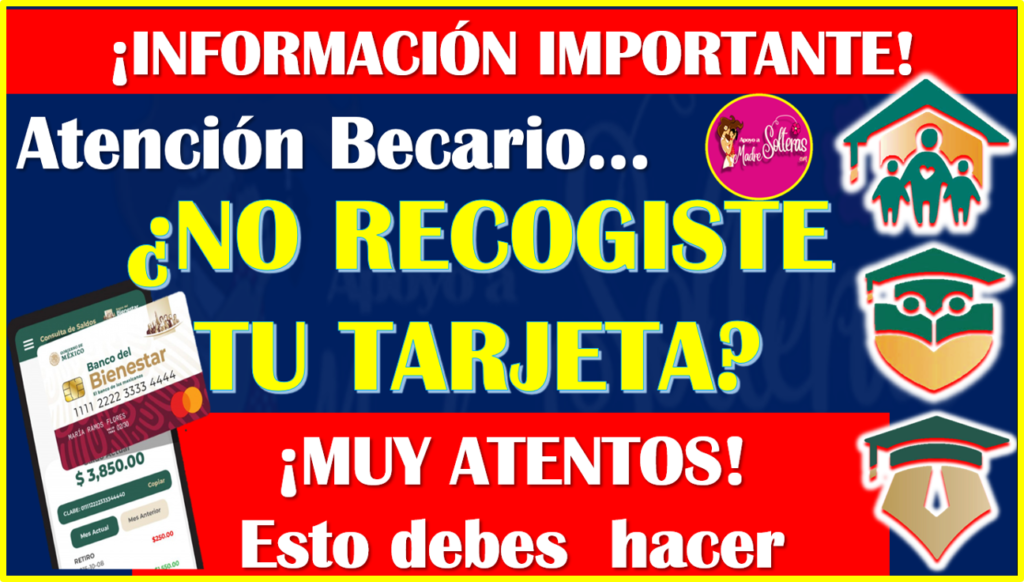 ≫ ¿No Fuiste Por Tu Tarjeta Bienestar En La Fecha Que Era