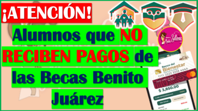 BECARIOS QUE NO RECIBEN PAGOS en esta segunda emisión: Becas Benito Juárez, consulta toda la información