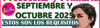 Ya es oficial PROXIMO REGISTRO para Preescolar y Primaria: Beca Rita Cetina Gutierrez 2025-2026