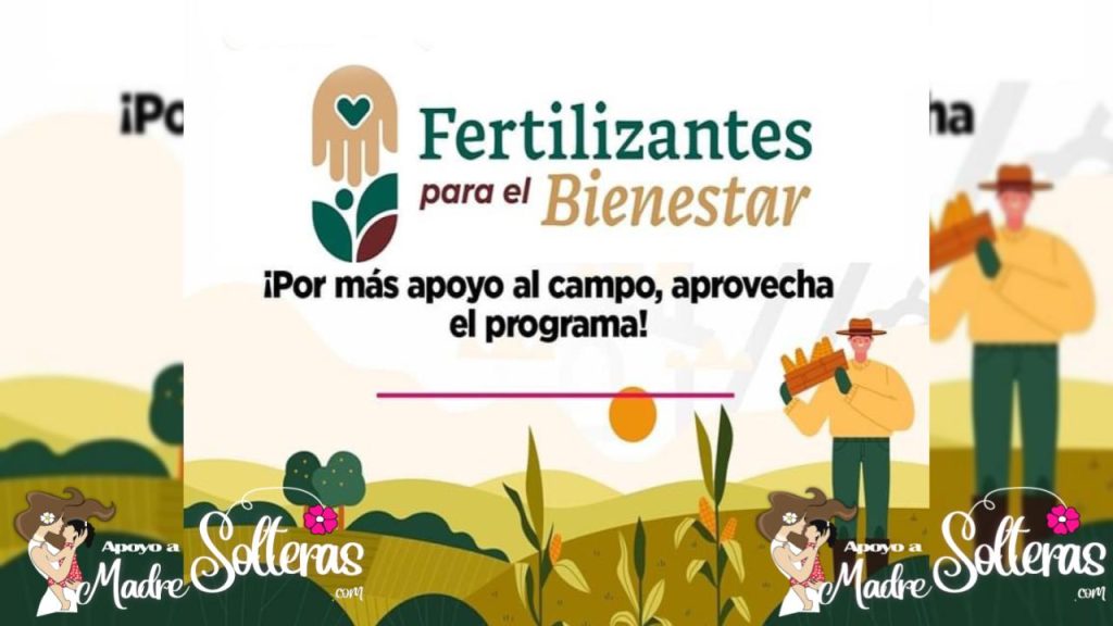 Fertilizantes para el Bienestar