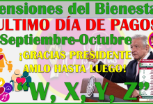 ¡ULTIMO DÍA DE PAGOS! Gracias presidente AMLO: Pensiones del Bienestar 2024