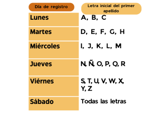 Grafico Tabla Comparativa Juvenil Colorido Pastel