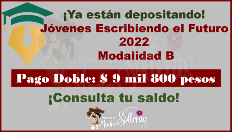 ¡Atención! Jóvenes Escribiendo El Futuro Modalidad B, Ya Están ...