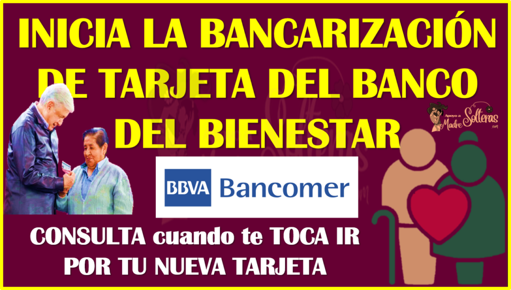 Inicia La Bancarizaci N De Tarjetas Del Banco Del Bienestar Aqu Te