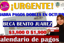 becas benito juarez