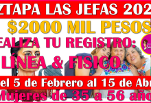 Ya te puedes REGISTRAR en el Programa Iztapa las Jefas 2025, aquí te explico como hacerlo