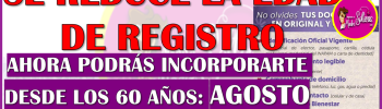 Ya podrás registrarte desde los 60 años en la Pensión Mujeres Bienestar 2025, aqui toda la información
