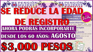 Ya podrás registrarte desde los 60 años en la Pensión Mujeres Bienestar 2025, aqui toda la información