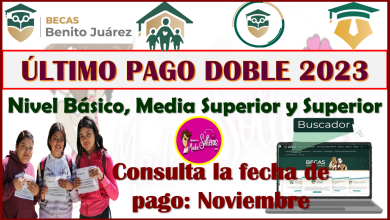 ¡CONSULTA TU PAGO DOBLE! con el Buscador de Estatus de las Becas Benito Juárez, aquí la información