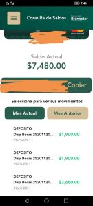 PAGOS BECAS RETROACTIVOS