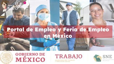 Portal de Empleo y Feria de Empleo en México