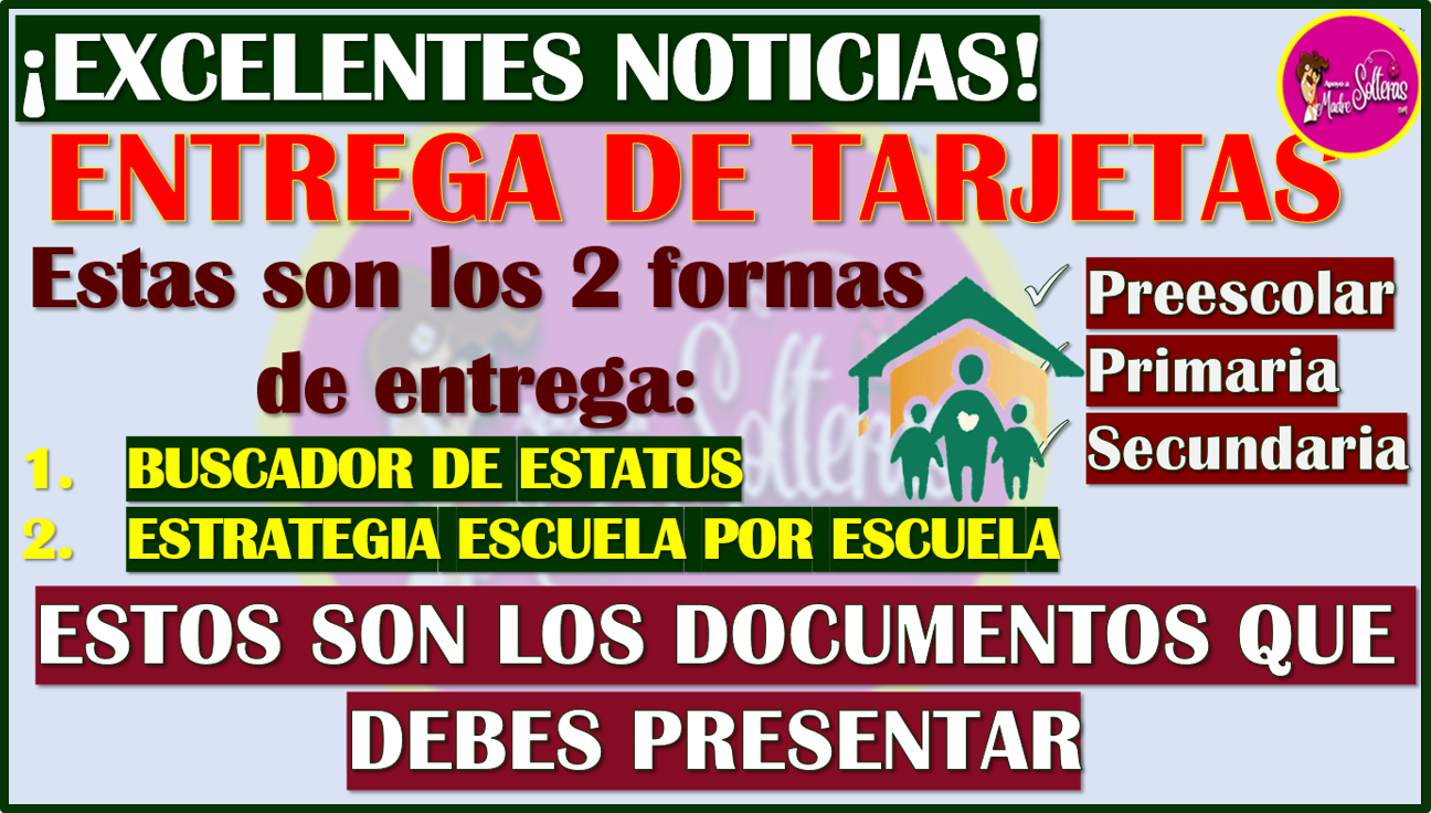 ¿Que papeles necesito para poder recoger mi Tarjeta del Bienestar y cobrar mi Beca Benito Juárez? aquí te informamos