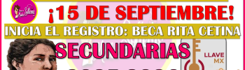 Es necesario tener Llave MX para recibir $1,900 pesos en septiembre; tu cuenta en cuestión de minutos.