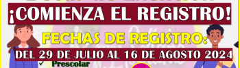 Ya puedes REGISTRARTE en la Beca de Exención SEIEM 2024-2025 consulta toda la información aquí