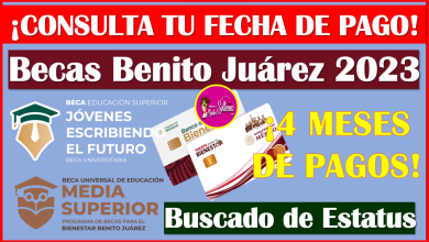 Becas Benito Juárez: ¡Consulta la fecha de tu pago!, aquí toda la infomación completa