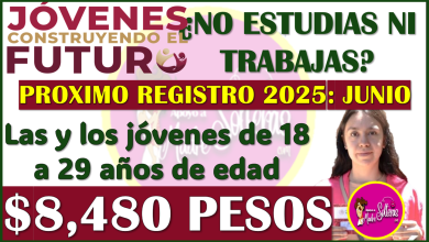 ¡PREPARATE! se viene las NUEVAS VINCULACIONES para el Programa de Jóvenes Construyendo el Futuro 2025
