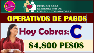 Mega-Operativo de Pagos Bienestar Adulto Mayor, aquí los detalles