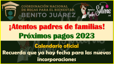 Conoce el calendario de pagos 2023 Becas Benito Juárez, te informamos todos los detalles