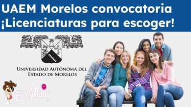 UAEM Morelos convocatoria ¡Licenciaturas para escoger!
