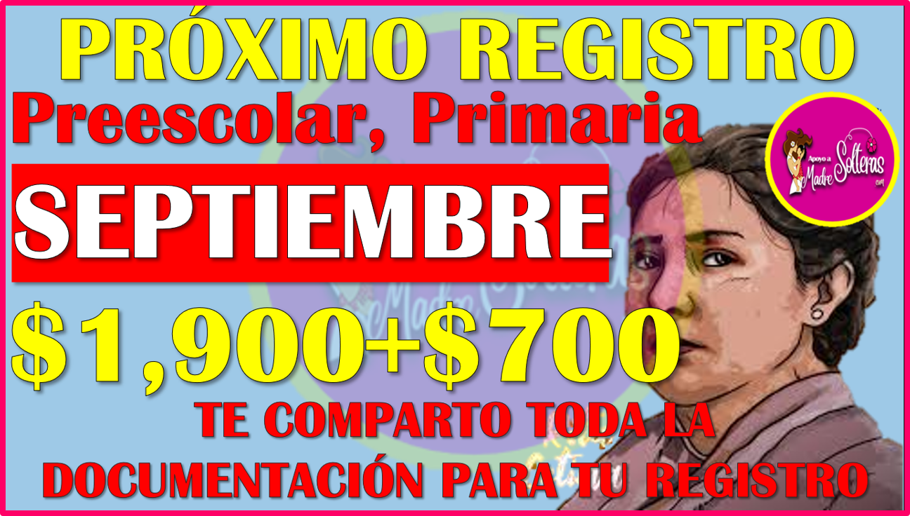 ▷ DOCUMENTOS que necesitas para tu próximo registro: Beca Rita Cetina Gutierrez Preescolar y Primaria » 2025 Apoyos a Madres Solteras 🥇 DOCUMENTOS que necesitas para tu próximo registro: Beca Rita Cetina Gutierrez Preescolar y Primaria