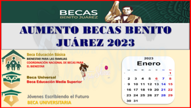 Se confirma el aumento para las Becas Benito Juárez 2023, conoce la información completa aquí