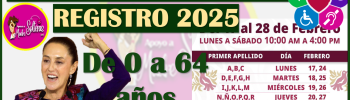 Atención Personas con Discapacidad ya pueden realizar su registro: Pensión Bienestar de Discapacidad 2025