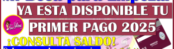 Padres de familia ya pueden disponer de su apoyo económico de Mi Beca Para empezar 2025