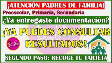 ¡CONSULTA TUS RESULTADOS! si ya estás ACTIVA, ya formas parte de las Becas Benito Juárez 2024