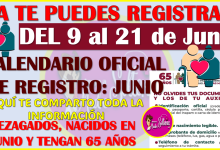 ¡ATENCIÓN ADULTO MAYOR! ya te puedes registrar en la Pensión Bienestar del Adulto Mayor 2025