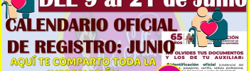¡ATENCIÓN ADULTO MAYOR! ya te puedes registrar en la Pensión Bienestar del Adulto Mayor 2025