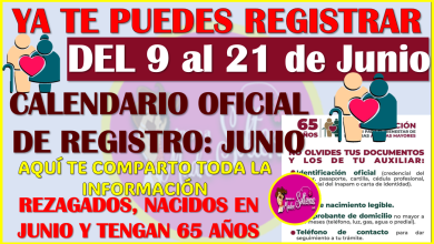 ¡ATENCIÓN ADULTO MAYOR! ya te puedes registrar en la Pensión Bienestar del Adulto Mayor 2025