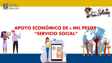 Beca de Servicio Social Nuevo León 2022-2023