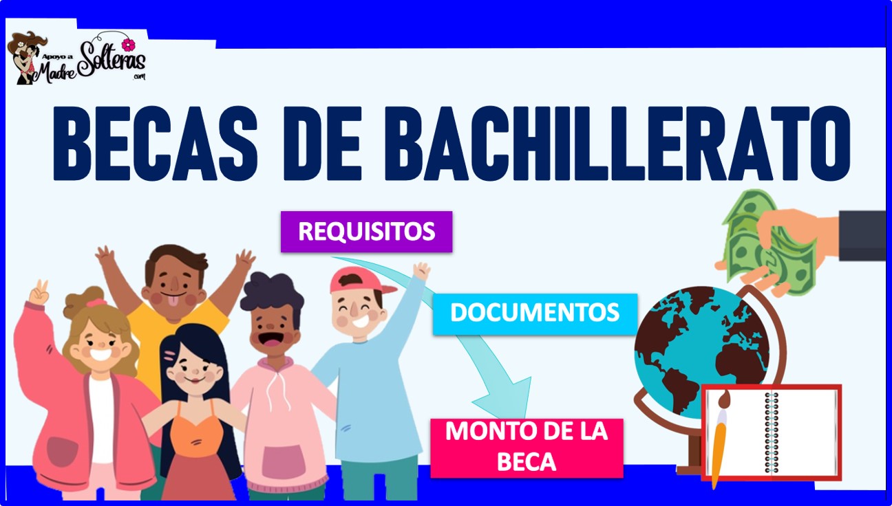 Becas De Bachillerato 20232024 🥇【 Mayo 2024】