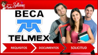 Beca Telmex 2022-2023