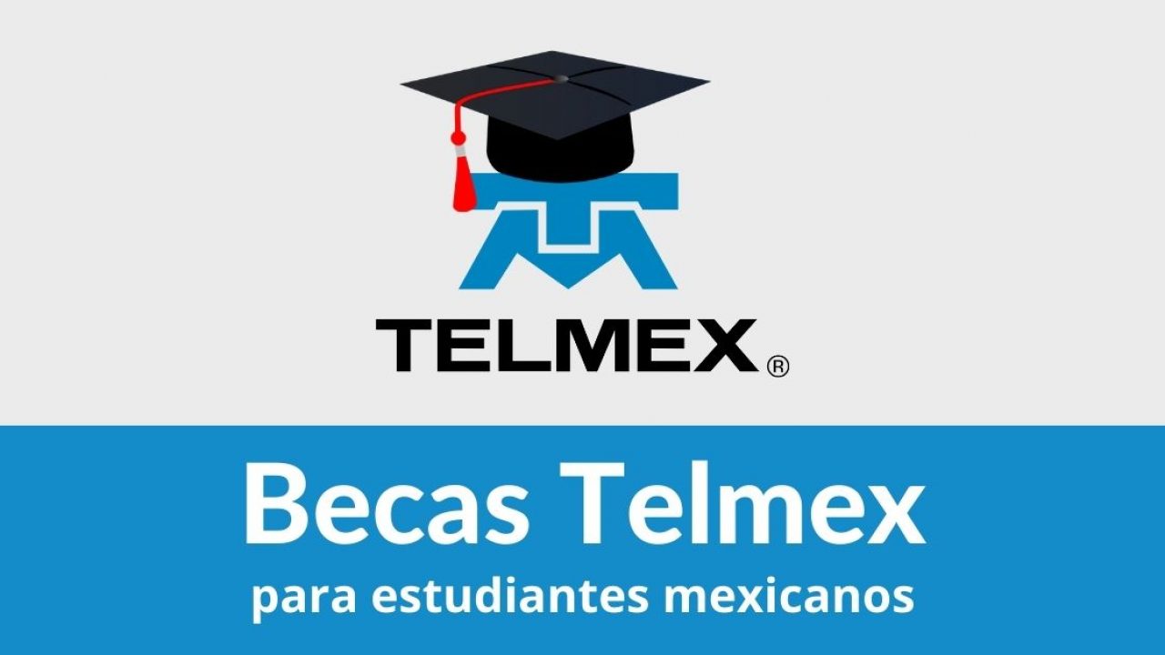 beca telmex convocatoria 1 1280x720 1