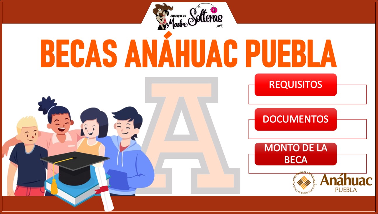 Becas Anáhuac Puebla