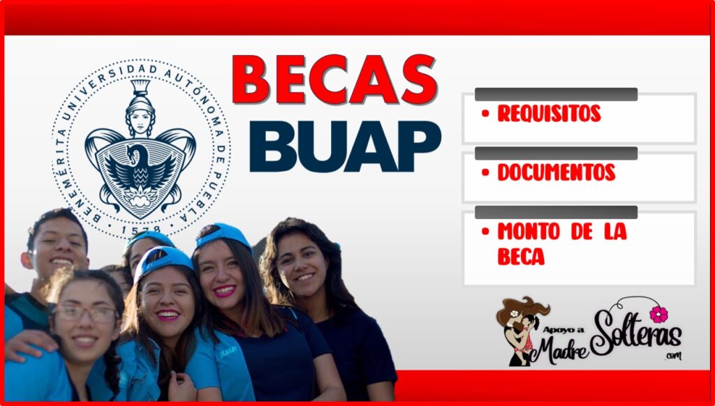 Becas Buap 2021 2022 🥇【 Julio 2021】 9397