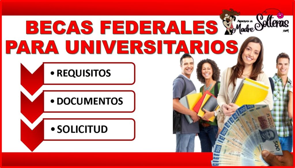 Becas Federales Para Universitarios 20232024 🥇【 Abril 2024】