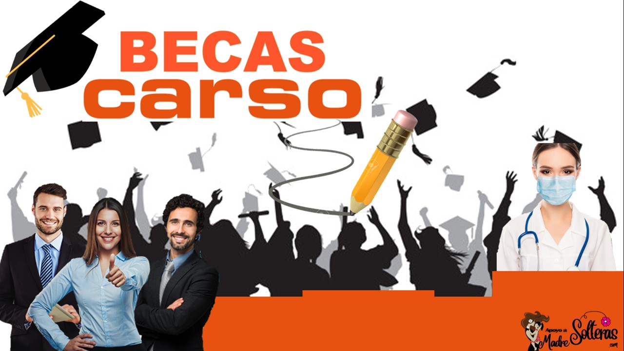 ▷ Becas Grupo Carso 2021-2022 » 2021 Apoyos a Madres Solteras 🥇 becas-grupo-carso-2021-2022