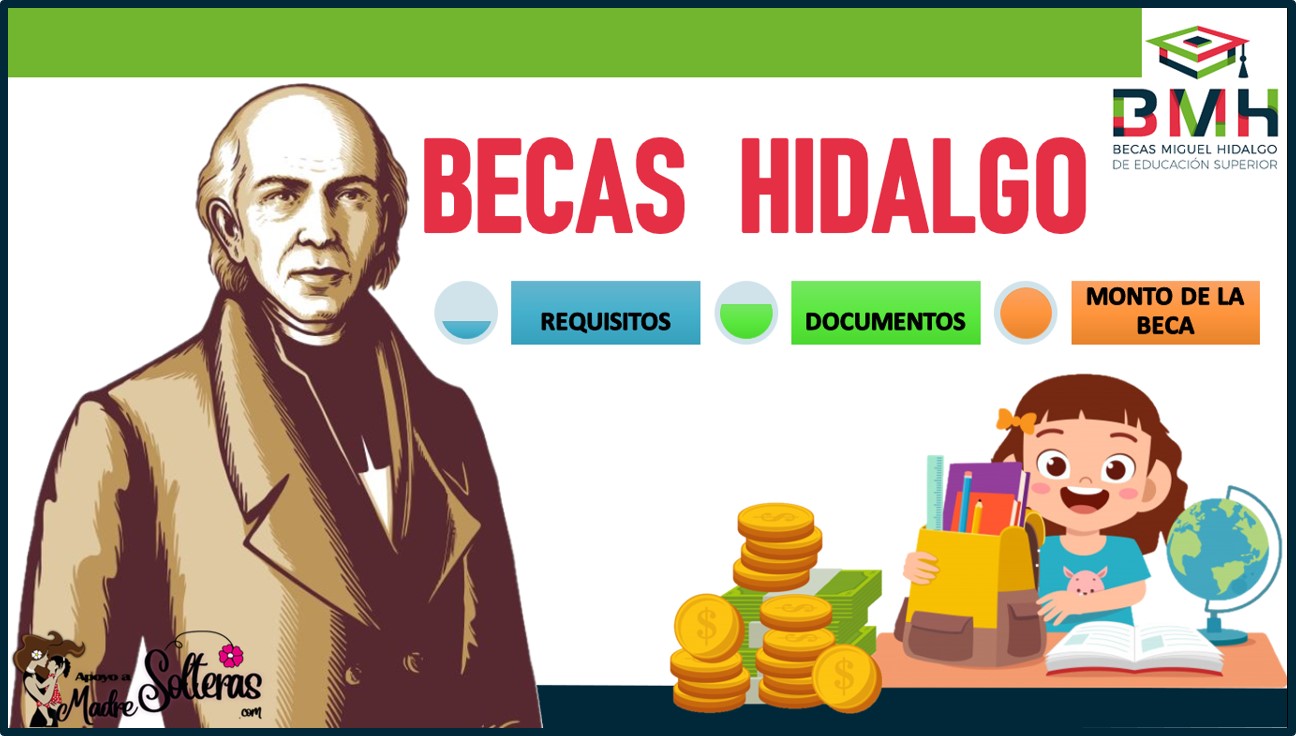 Becas Hidalgo 2021-2022