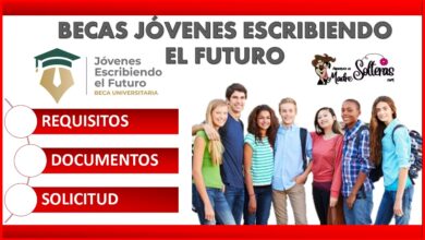 Becas Jóvenes Escribiendo el Futuro 2022-2023 ¡Ya puedes revisar la CONVOCATORIA 2022-2 para el TRÁMITE!