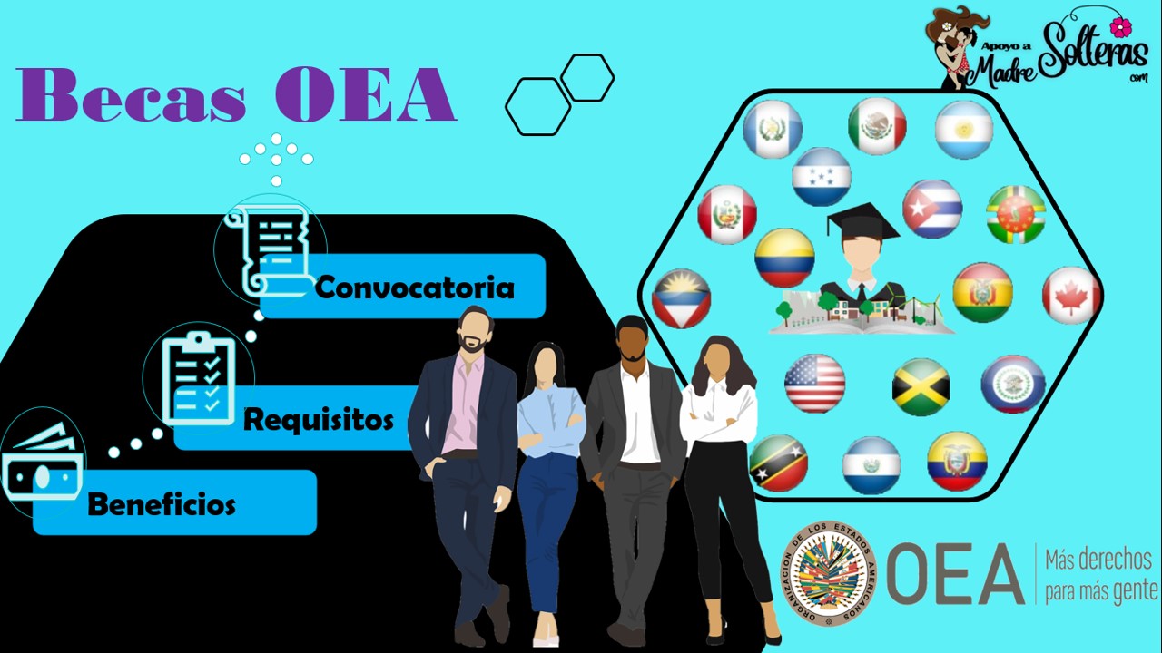 Becas OEA