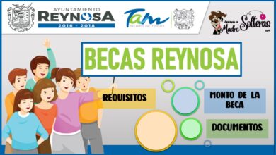 Becas Reynosa 2021-2022