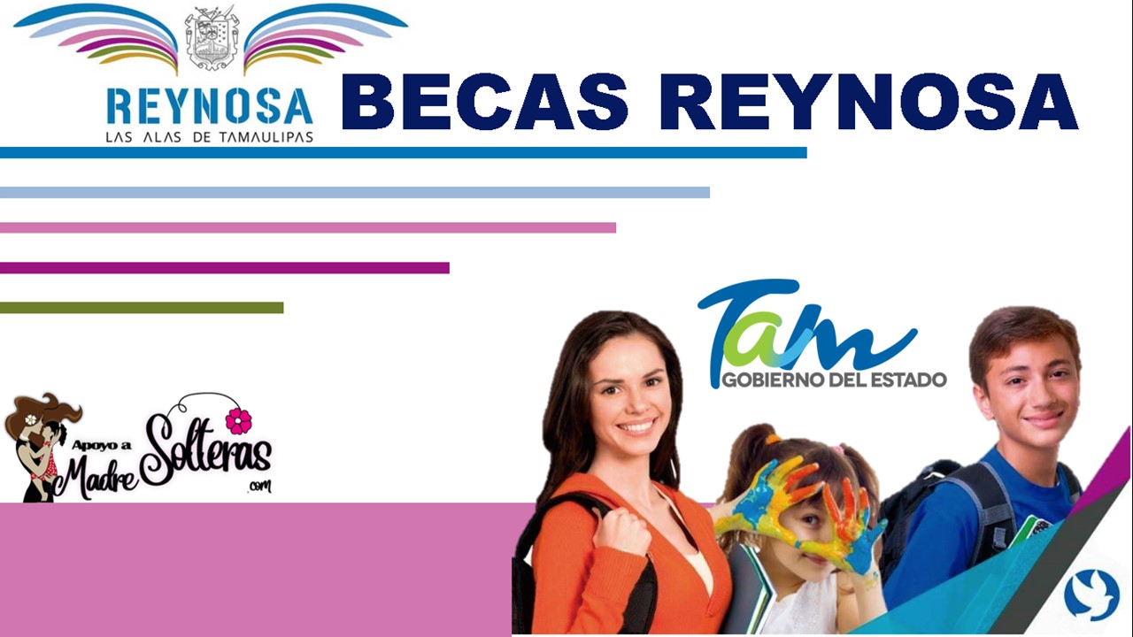 ▷ Becas Reynosa 2021-2022 » 2021 Apoyos a Madres Solteras 🥇 becas-reynosa-2021-2022