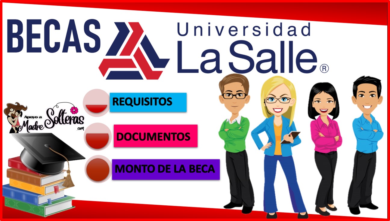 Becas Universidad De La Salle 20232024 🥇【 Mayo 2024】