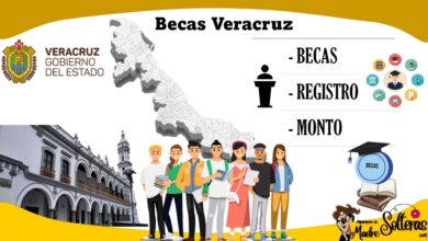 Becas Veracruz