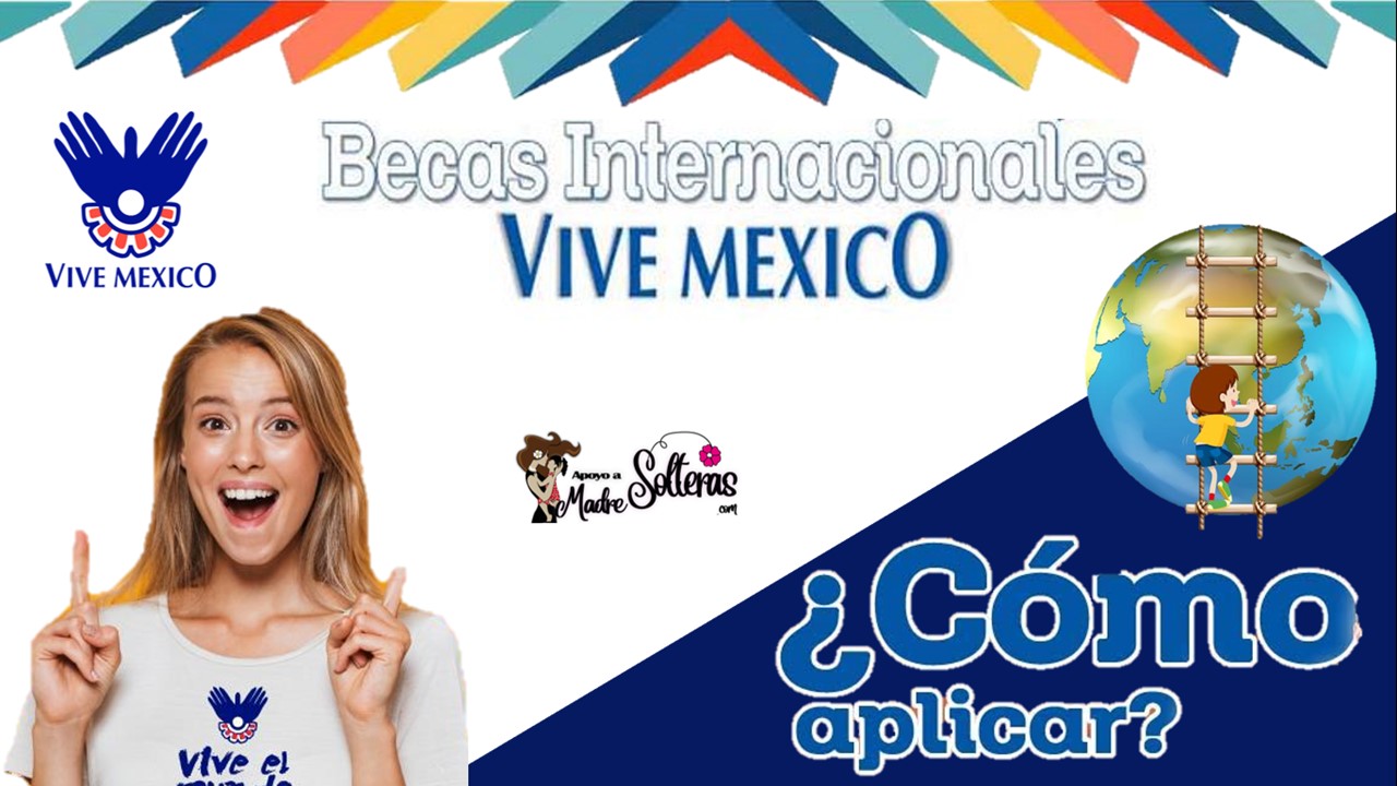 ▷ Becas Vive México 2021-2022 » 2021 Apoyos a Madres Solteras 🥇 becas-vive-mexico-2021-2022