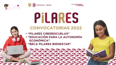 Convocatoria Becas Pilares 2022-2023