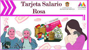 convocatoria Salario Rosa